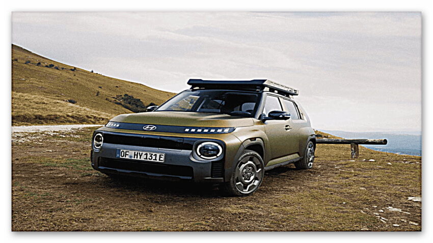 Hyundai Inster Cross Türkiye’de Satışa Sunuldu: İşte Fiyatı