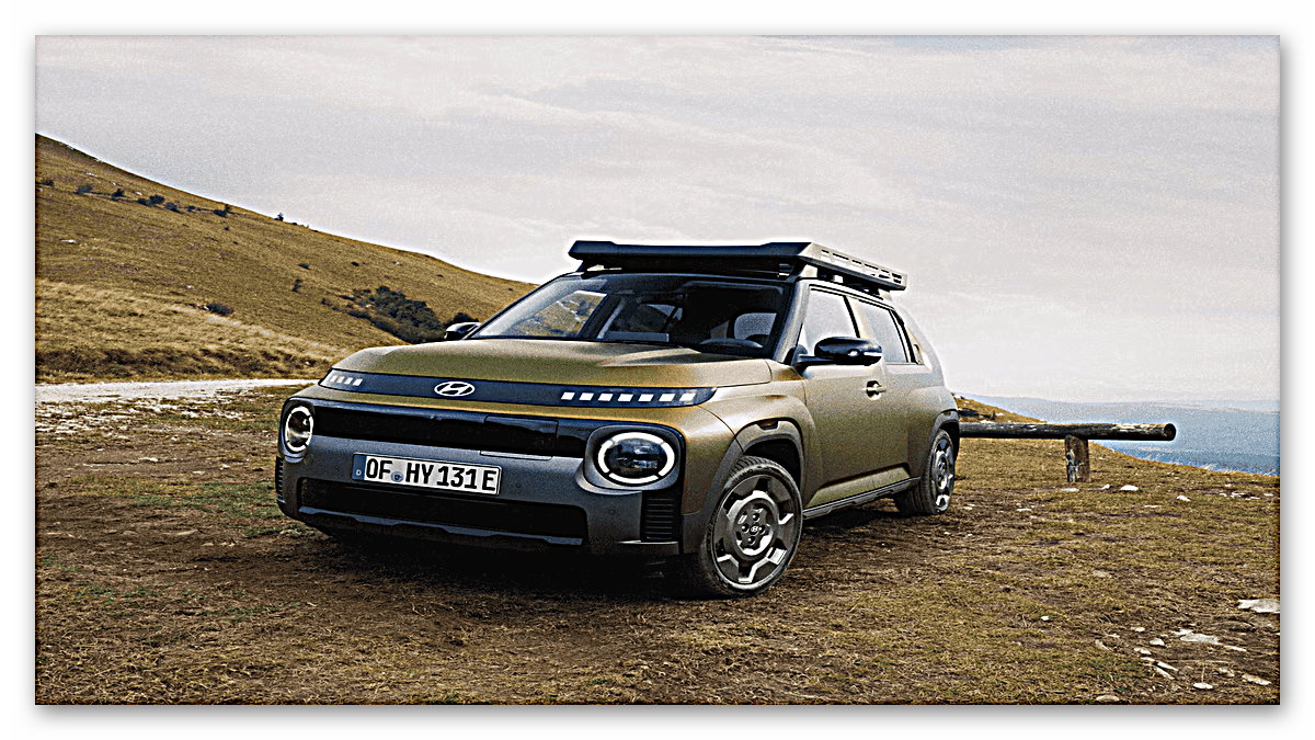 Hyundai Inster Cross Türkiye'de Satışa Sunuldu İşte Fiyatı