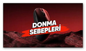 Kablosuz Mouse’unuz Neden Aniden Donup Sizi Çileden Çıkarıyor