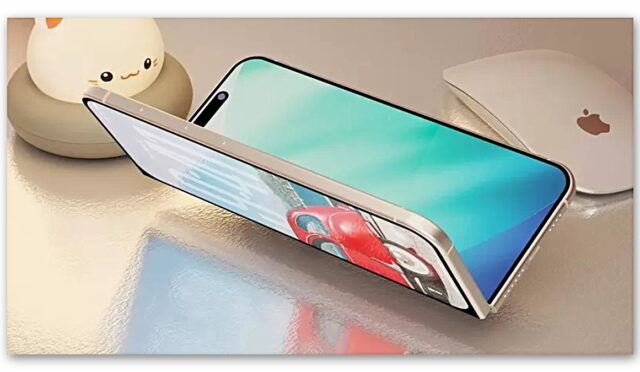 Katlanabilir iPhone'a Dair Yeni İddia