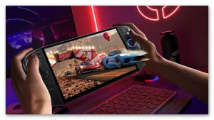 Lenovo, Yeni El Konsolu Legion Go 2'yi Tanıttı