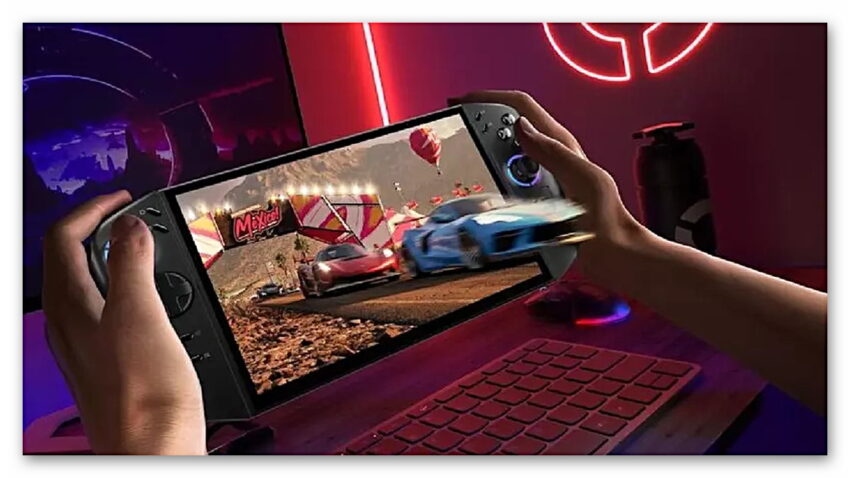 Lenovo, Yeni El Konsolu Legion Go 2’yi Tanıttı: İşte Fiyatı ve Özellikleri