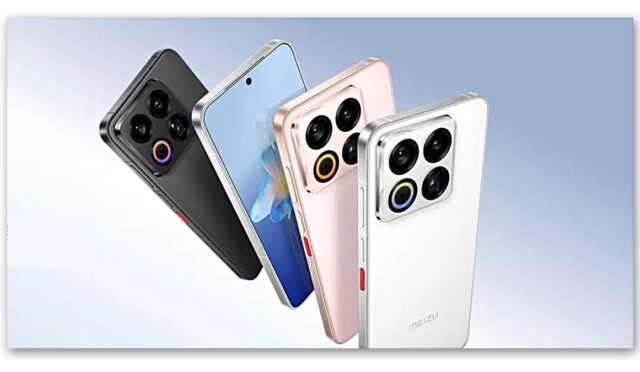 Meizu 22 Tanıtıldı: İşte Özellikleri ve Fiyatı