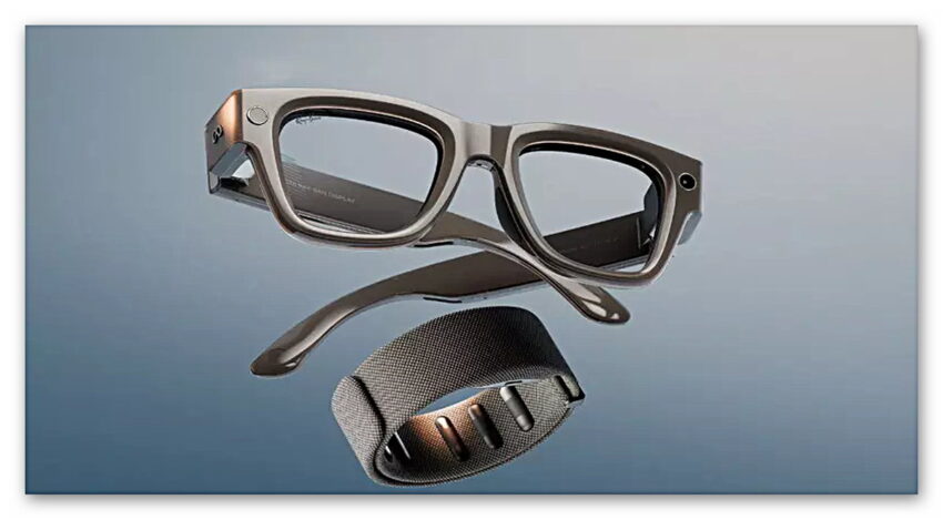 Meta, Ekranlı Akıllı Gözlüğünü Duyurdu: Ray-Ban Display