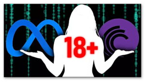 Meta, Yapay Zekayı Eğitmek İçin Torrentten Yetişkin İçerik İndirdiği İçin Davalık Oldu