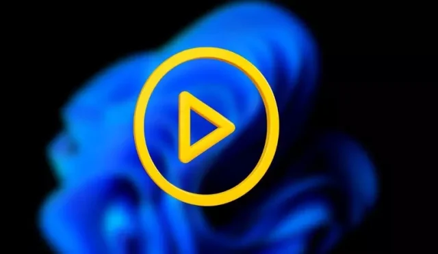 Microsoft, Windows 11’e Video Arka Plan Özelliği Getiriyor