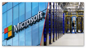 Microsoft dünyanın en güçlü veri merkezini kuruyor