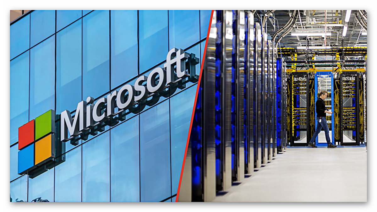 Microsoft dünyanın en güçlü veri merkezini kuruyor