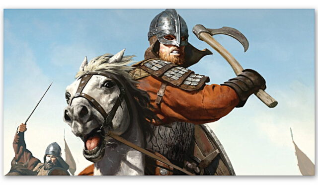 Mount Blade II Bannerlord için güncelleme müjdesi