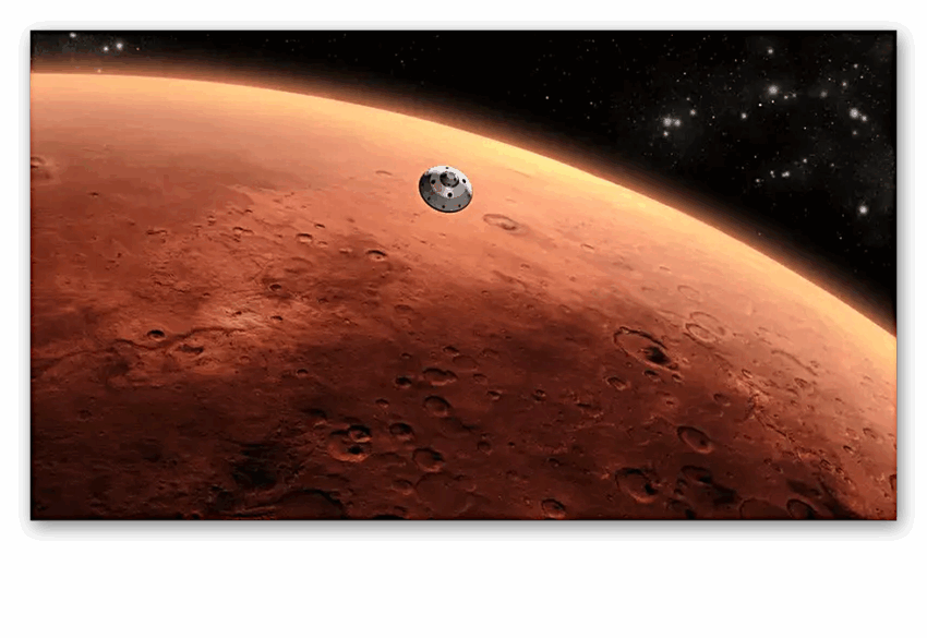 NASA Açıkladı: “Mars’ta Yaşama Dair İlk İzler Bulundu”