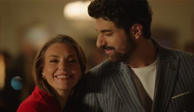 Netflix yeni Türk dizisi ile geliyor