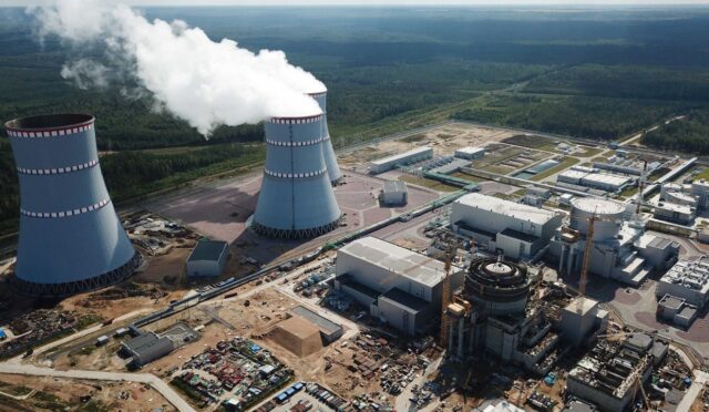 Nükleer enerji üretimi zirveye çıktı