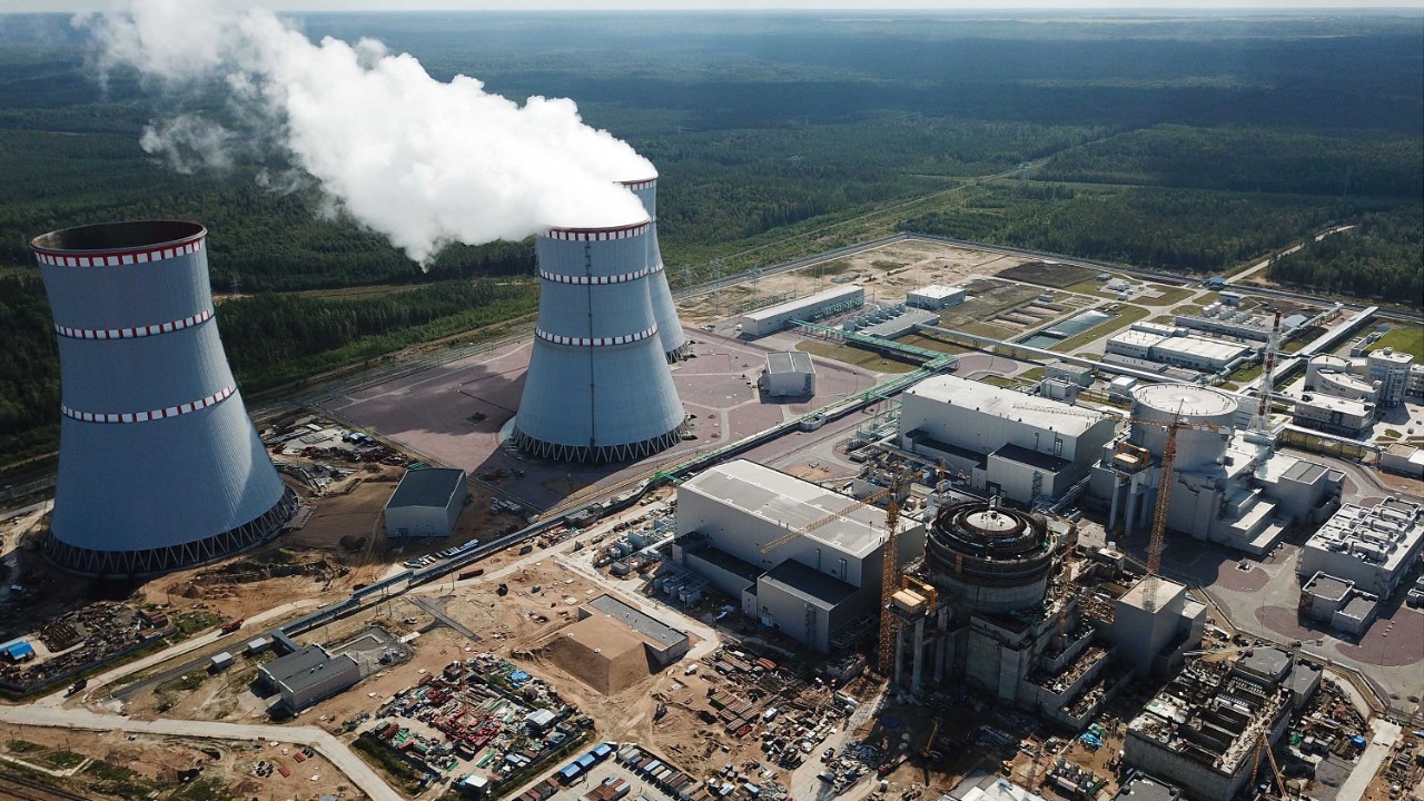 Nükleer enerji üretimi zirveye çıktı