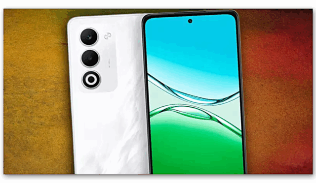 OPPO, Dev Bataryalı Bütçe Dostu Yeni Telefonu A6i’yi Resmen Tanıttı: İşte Özellikleri