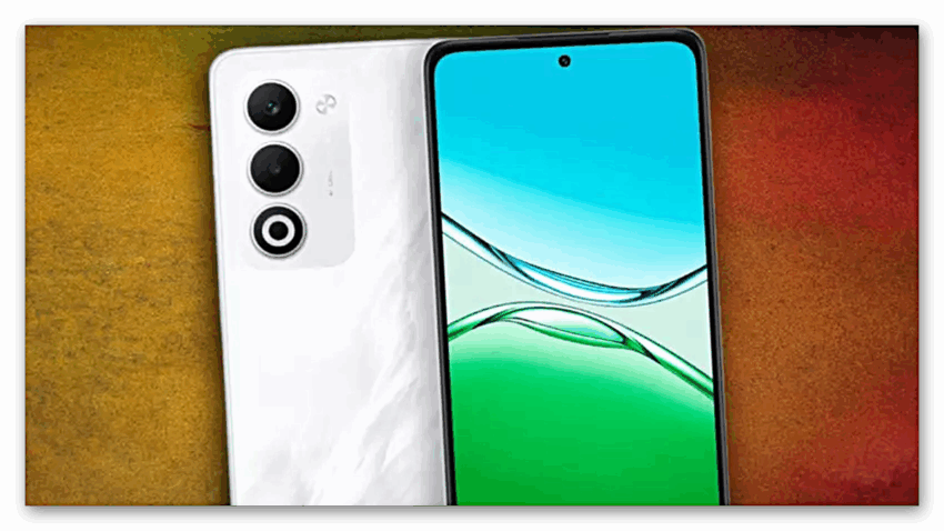 OPPO, Dev Bataryalı Bütçe Dostu Yeni Telefonu A6i’yi Resmen Tanıttı: İşte Özellikleri