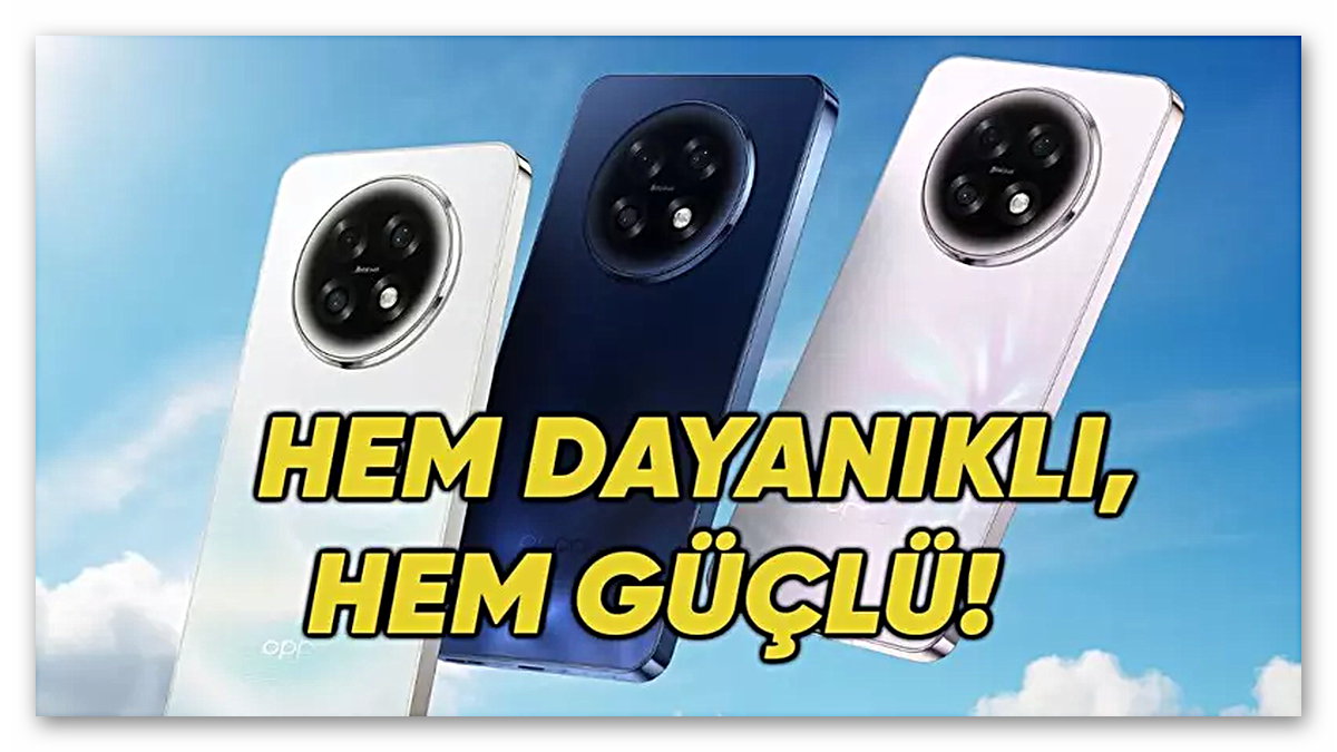 OPPO'nun Yeni F31 Pro ve Pro+ Modelleri Tanıtıldı