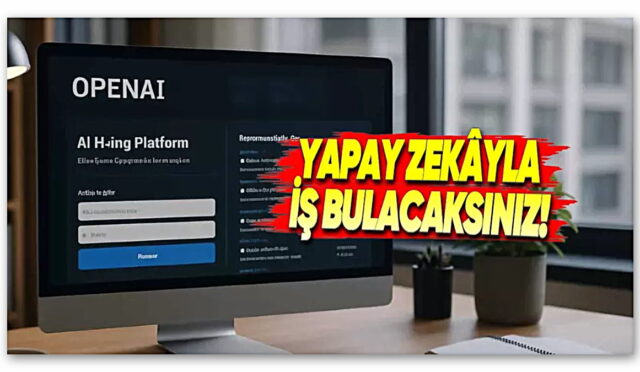 OpenAI, LinkedIn’e Rakip Oluyor: Yapay Zekâ Destekli İşe Alım Platformu Duyuruldu