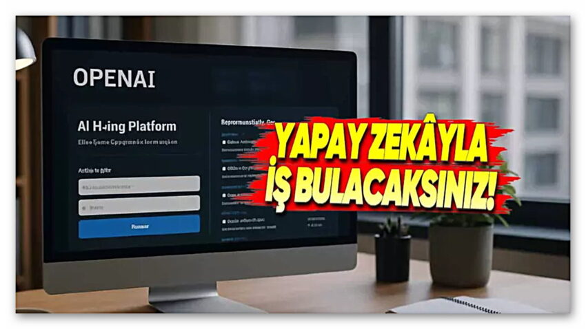 OpenAI, LinkedIn’e Rakip Oluyor: Yapay Zekâ Destekli İşe Alım Platformu Duyuruldu