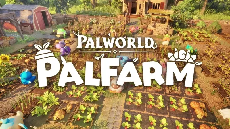 Palworld’ün Yeni Oyunu Palfarm Duyuruldu, İlk Fragman Geldi [Video]
