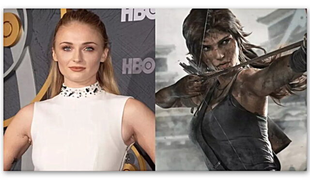 Prime Video’da yayınlanacak Tomb Raider dizisinde Lara Croft karakterini Sophie Turner canlandıracak.