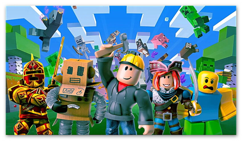 Roblox oyuncu sayısı ile şok etti