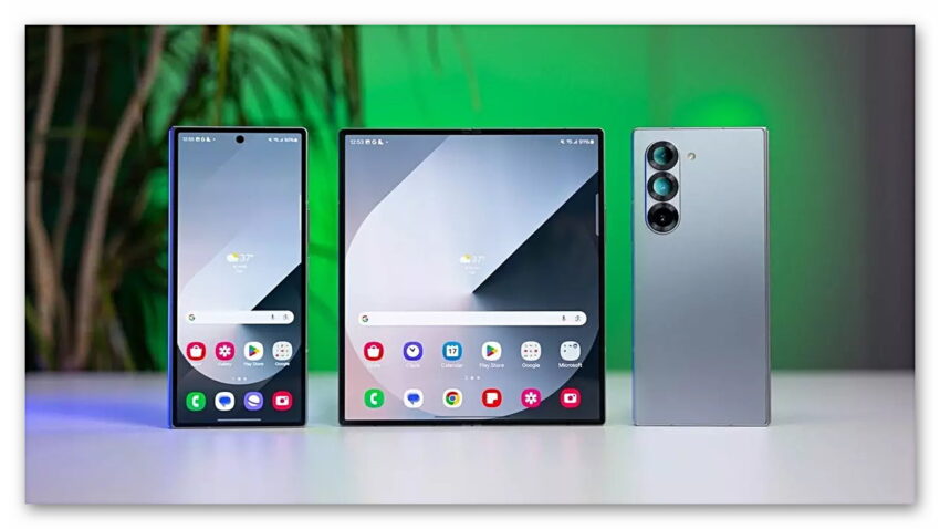 Katlanabilir telefonlar yeni trend oluyor: Samsung artan satışlar sonrası üretimi artırdı