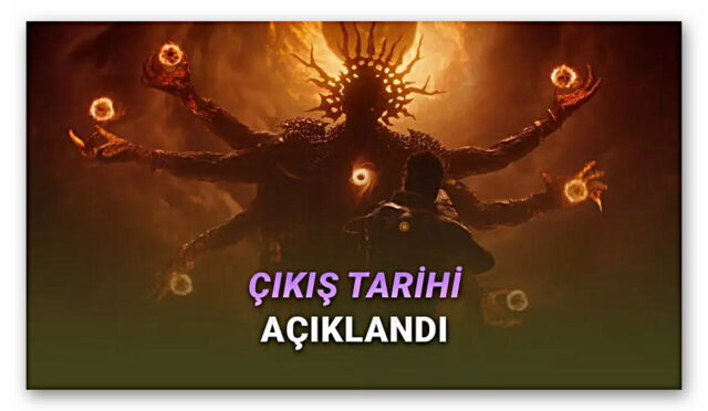 Saros'un Çıkış Tarihi Yepyeni Bir Oynanış Videosuyla Duyuruldu