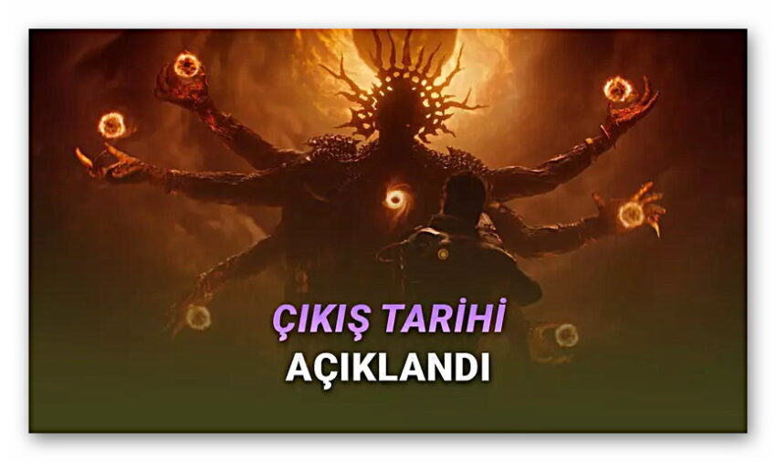 Saros’un Çıkış Tarihi Yepyeni Bir Oynanış Videosuyla Duyuruldu [Video]