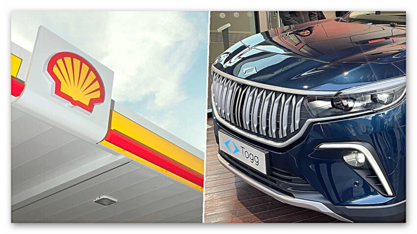 Shell elektrikli araçların şarj hızını artıracak!