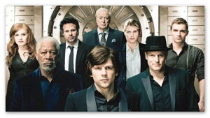 Sihirbazlar Çetesi 3 geliyor İşte fragmanı