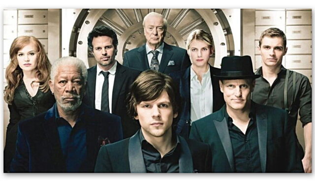 Sihirbazlar Çetesi 3 geliyor İşte fragmanı