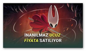 Silksong Yine Hatalı Fiyattan Listelendi