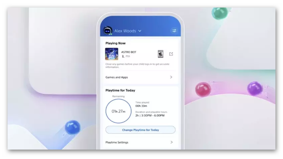 Sony, Ebeveyn Kontrolü Uygulaması PlayStation Family'i Kullanıma Sundu
