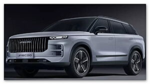 Tank Gibi Premium SUV JAECOO 7'nin Eylül 2025 Fiyatları Açıklandı