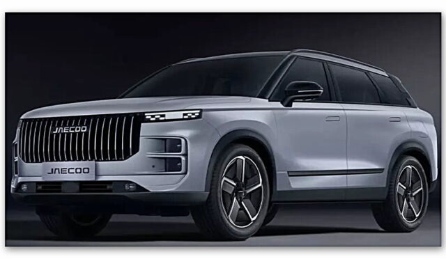 Tank Gibi Premium SUV JAECOO 7’nin Eylül 2025 Fiyatları Açıklandı