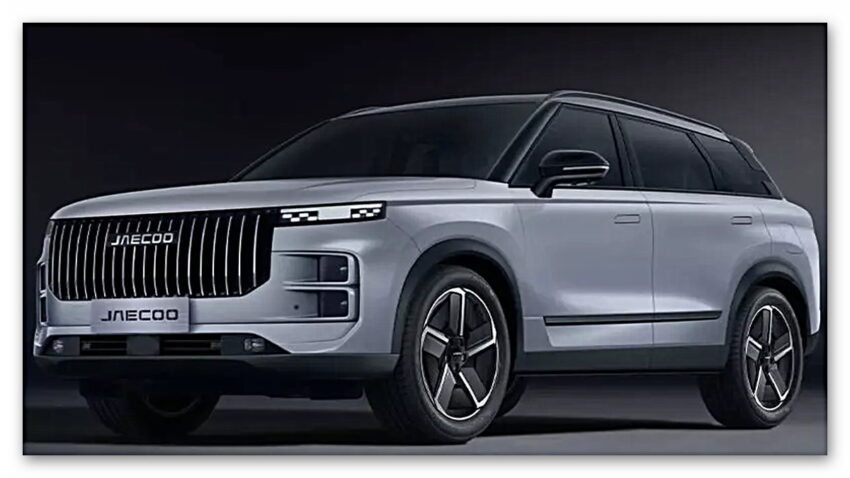 Tank Gibi Premium SUV JAECOO 7’nin Eylül 2025 Fiyatları Açıklandı