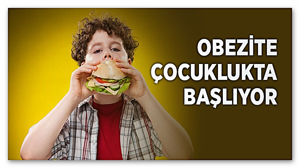 Tarihte İlk Kez Obez Çocuk Sayısı, Zayıf Çocuk Sayısını Geçti
