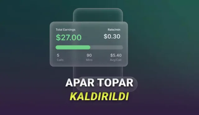 Telefon Görüşmelerinizi 'Satın Alarak' Para Kazandıran Uygulama, Mağazalardan Kaldırıldı