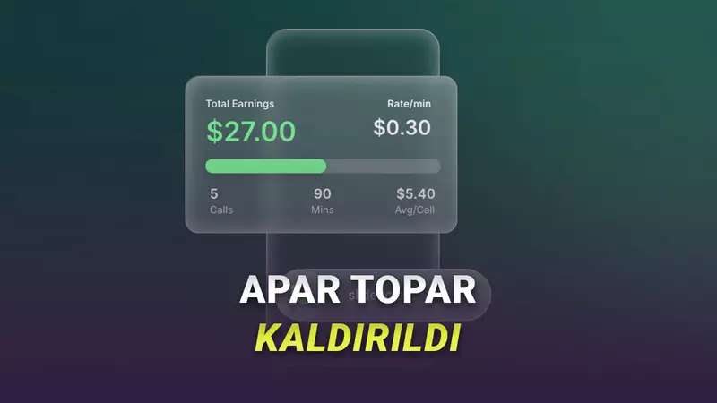 Telefon Görüşmelerinizi ‘Satın Alarak’ Para Kazandıran Uygulama, Mağazalardan Kaldırıldı