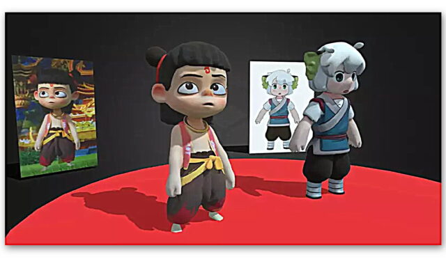 Tencent, 3 Boyutlu Tasarımlar Oluşturan Ücretsiz Yapay Zekâsını Yayımladı