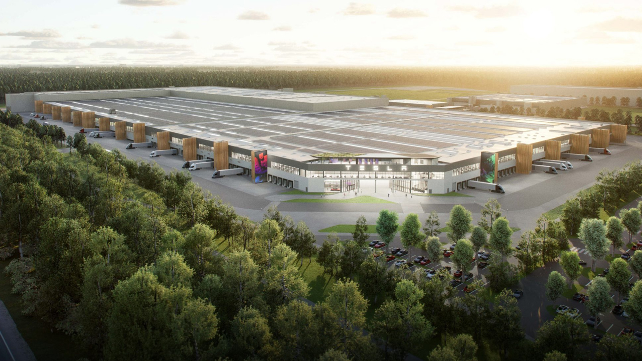 Tesla’nın Berlin tesisi çevrecileri şaşırttı