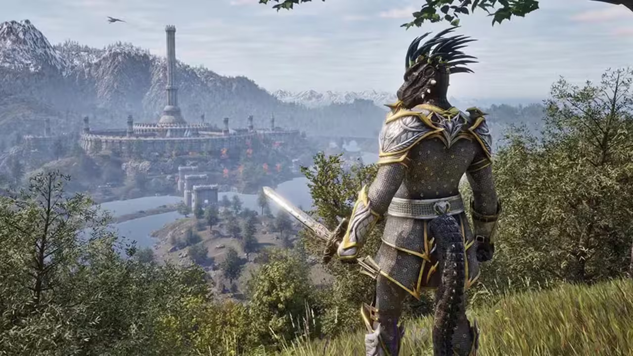 The Elder Scrolls 6 bu tarihte çıkacak