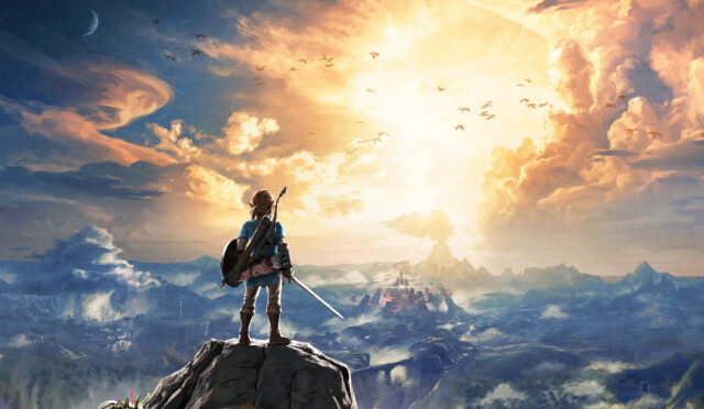 The-Legend-of-Zelda