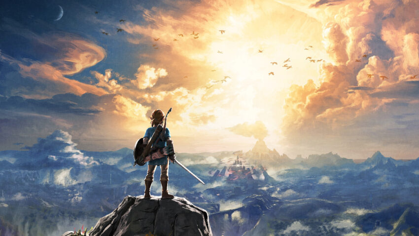 Zelda oynayanlar daha mutlu