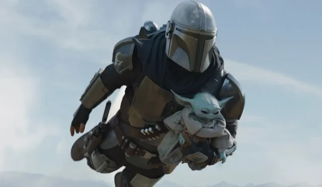The Mandalorian and Grogu fragmanı yayınlandı