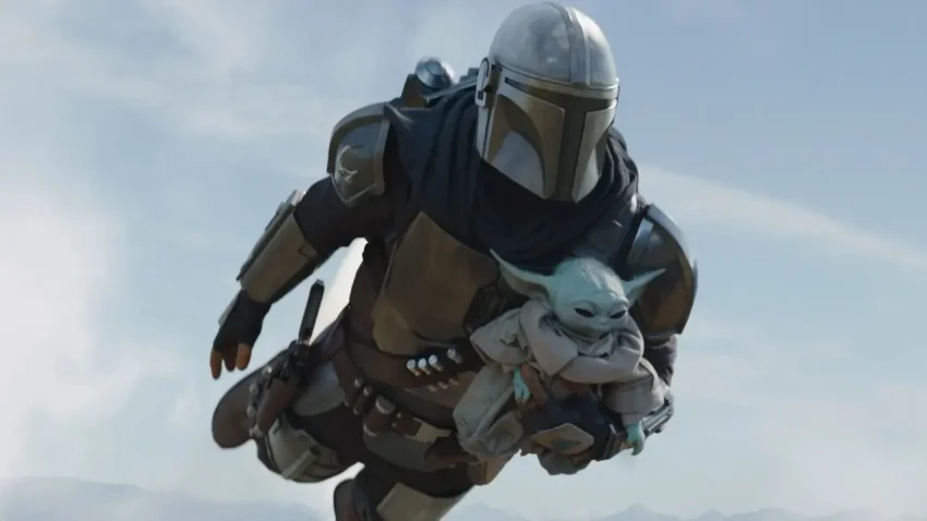 The Mandalorian and Grogu fragmanı yayınlandı