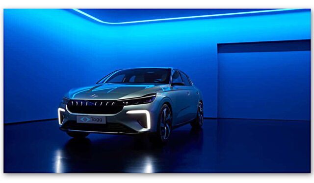 Togg T10F nasıl üretiliyor