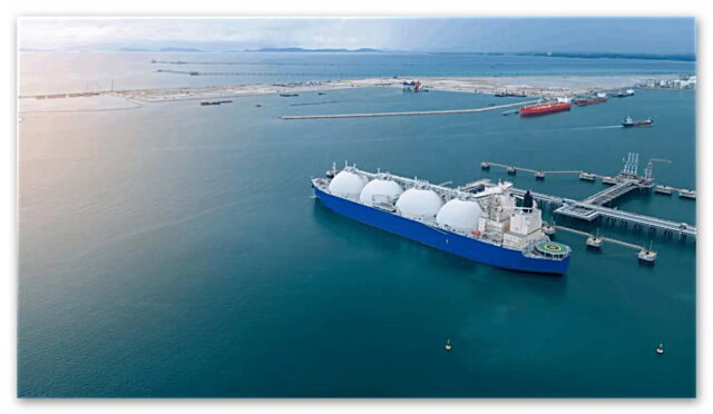 Türkiye ile ABD arasında dev doğal gaz anlaşması!