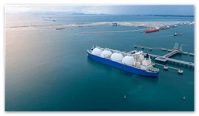 Türkiye ile ABD arasında dev doğal gaz anlaşması!