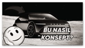 Türkiye'de Üretilecek Yeni Hyundai Ioniq 3 Konsepti Tanıtıldı